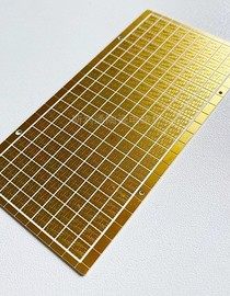氧化铝陶瓷线路板 1.0mm 导电层 铜