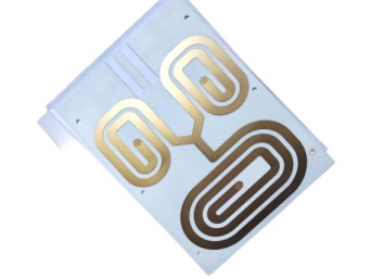 Aluminum oxide large-sized ceramic circuit board