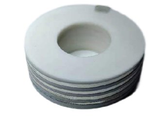 氧化铝陶瓷螺旋结构件